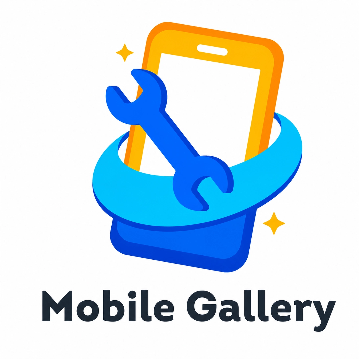 Mobile Gallery logo